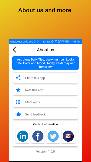 Astro Pro Screenshot 2