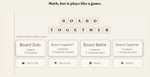 Board Together: Math Practice Screenshot 0