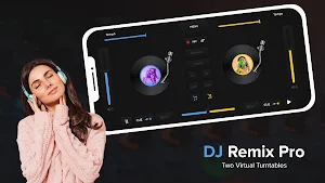 DJ Mixer - Virtual DJ Music Screenshot 0