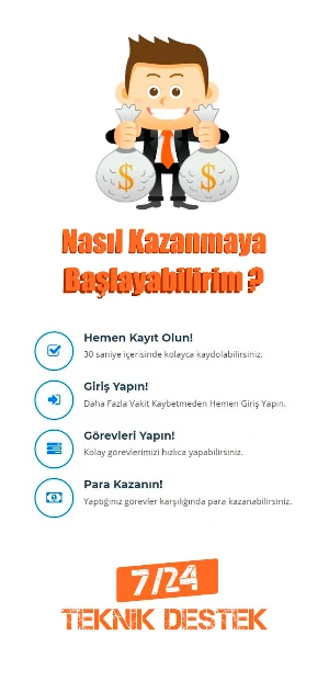 BolcaPara Görev Yap Para Kazan Screenshot 0