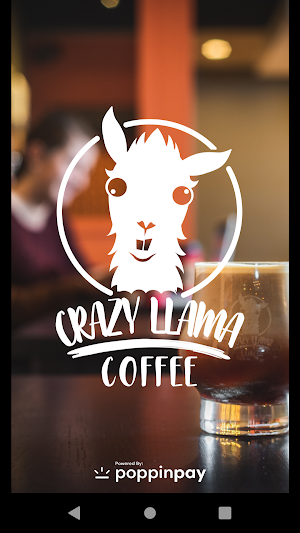Crazy Llama Coffee Screenshot 0