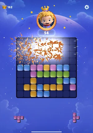 Royal Blocks Screenshot 1