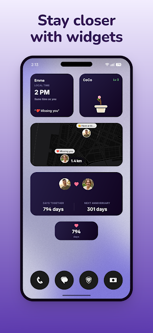 CoCouple: Relationship App Screenshot 3
