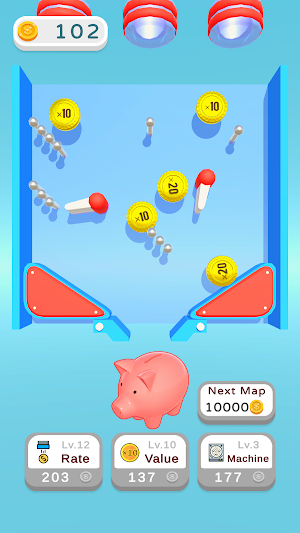Piggy Bang Idle Screenshot 2