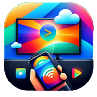 Cast to TV & Screen Mirroring