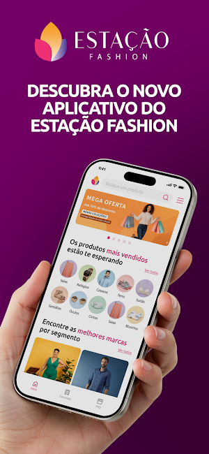 Estação Fashion Screenshot 0