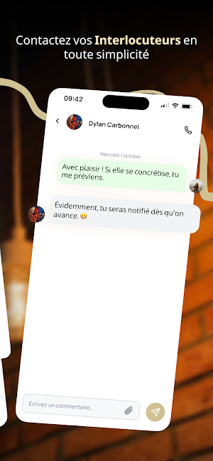 Carbonnel Immobilier Screenshot 1