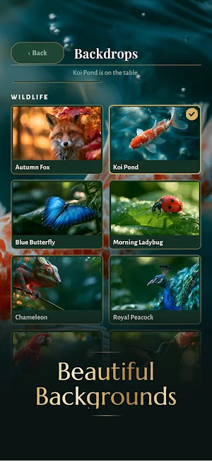 Goldpan Klondike Solitaire Screenshot 3