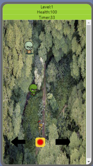 Hero Advnetures by Ireoluwa Screenshot 1