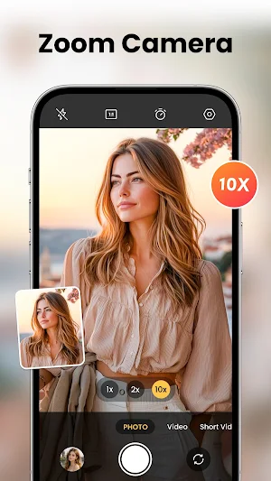 HD Camera Screenshot 2
