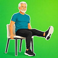 Chair Workout: Senior Yoga