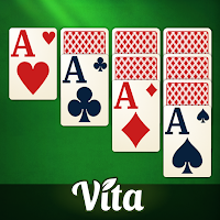Vita Solitaire for Seniors
