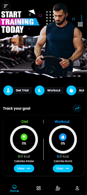 Pro Gyms Screenshot 1