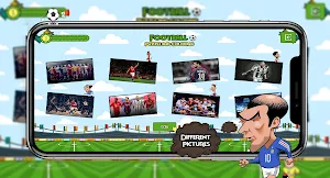 Football Jigsaw Puzzle Screenshot 1