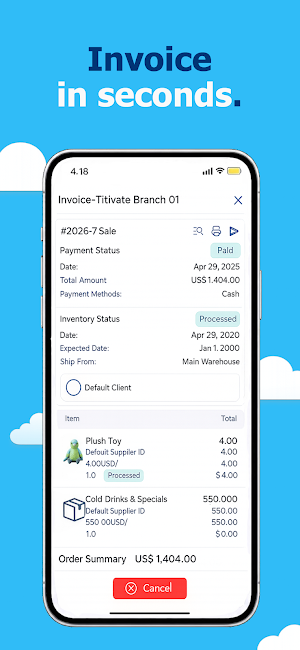 Titivate Screenshot 1