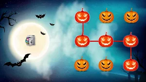 AppLock Theme Happy Halloween Screenshot 3