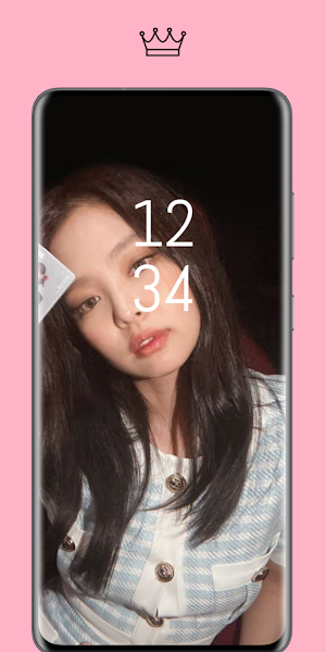 Jennie Blackpink Wallpapers Screenshot 2