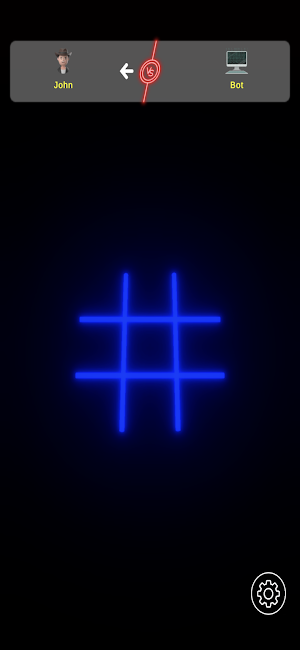 Tic Tac Toe AR Screenshot 2