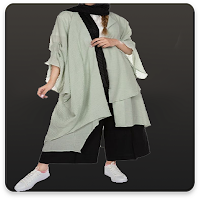 آموزش خیاطی دوخت مانتو مجلسی