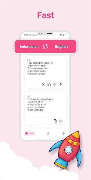 English - Indonesian Translate Screenshot 0