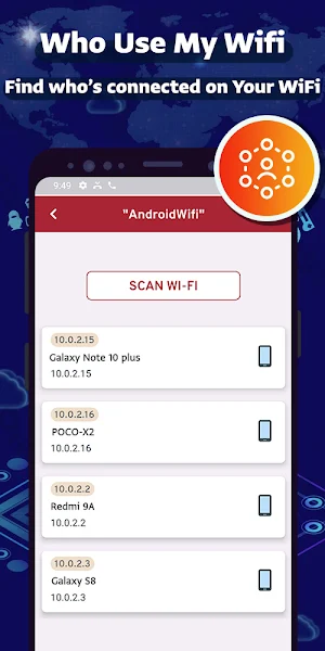 Wifi tools - all you need in 1 Screenshot 3