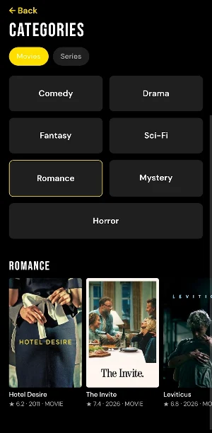 Toon TV: Anime & Manga Screenshot 3