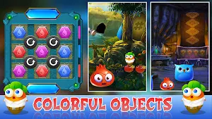 Beauteous Elephant Escape Screenshot 1