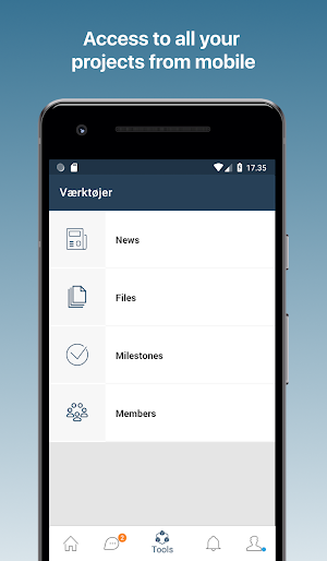 ProjektTorvet Screenshot 1