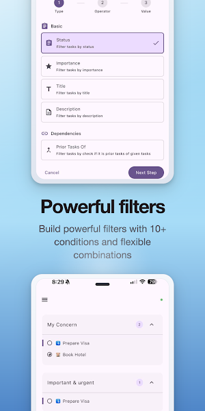 Smartodo Screenshot 2