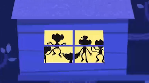 Cinco Monitos - Música, Canción y Video para niños Screenshot 2