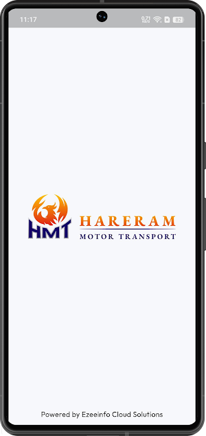 Hareram Motor Transport Screenshot 0