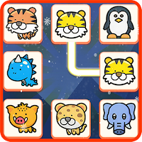 Animal Match - Connect Animal