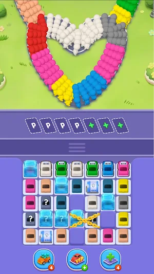 City Car Flow Screenshot 1