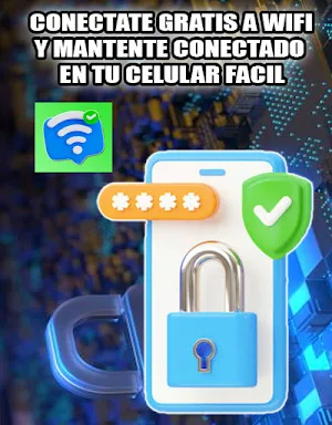 Como Conectar Cualquier WiFi Screenshot 2