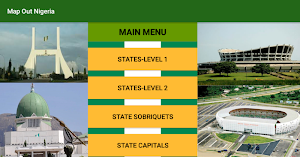 MAP OUT NIGERIA Screenshot 3