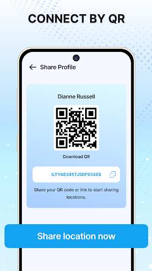 GPS Phone Tracker & Locator Screenshot 1