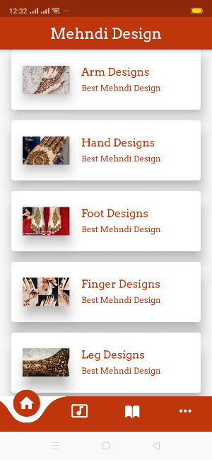 Mehndi Design Screenshot 0