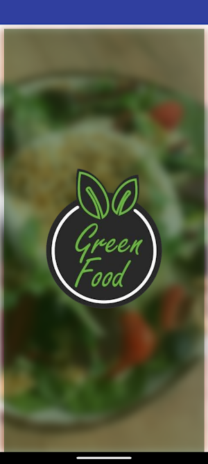 Green Food Screenshot 1