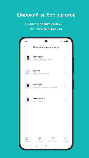 Верный ломбард Screenshot 1
