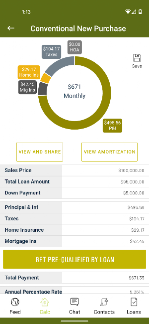 Advisory Lending Group Screenshot 3