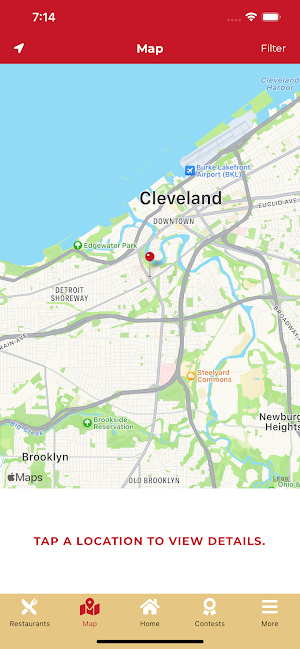 Cleveland Pierogi Week Screenshot 2