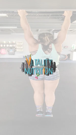 VItality Nutrition Screenshot 0