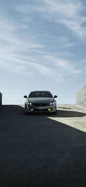 Peugeot Car Wallpapers Screenshot 2