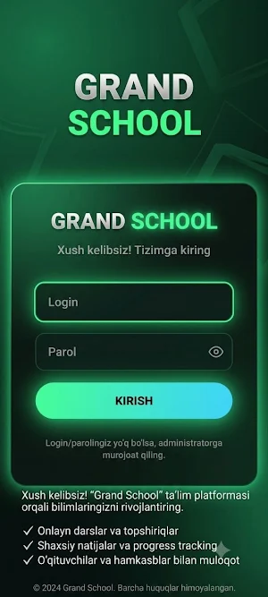 Grand School Screenshot 3