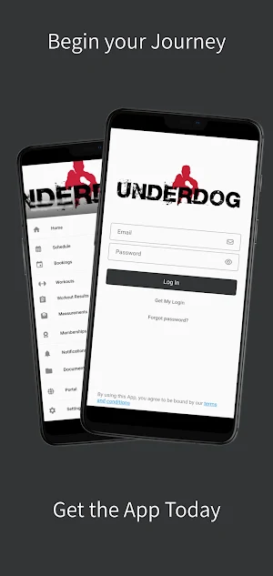 Underdog Boxing Gym Screenshot 0
