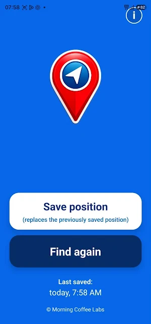FindBack Screenshot 3