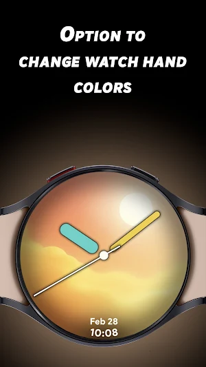 Weather Log - Watch face Screenshot 2