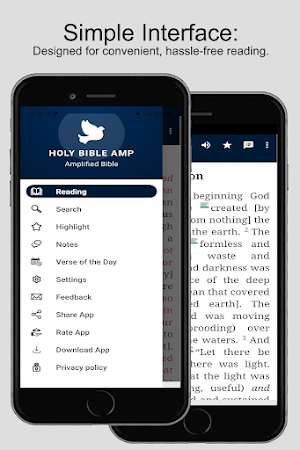 Bible AMP Screenshot 2