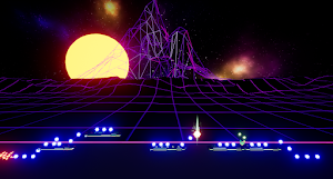 Turbo Light Rush Screenshot 0