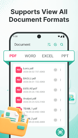 All Document Viewer Pro - Edit Screenshot 1